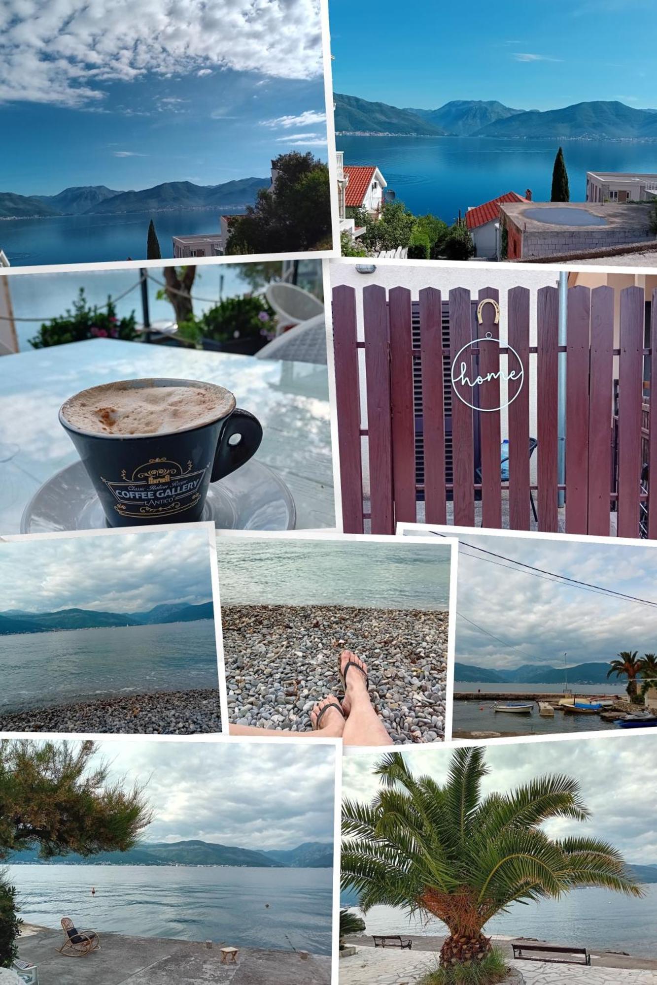 Studio Happy Montenegro คราซิชิ ภายนอก รูปภาพ